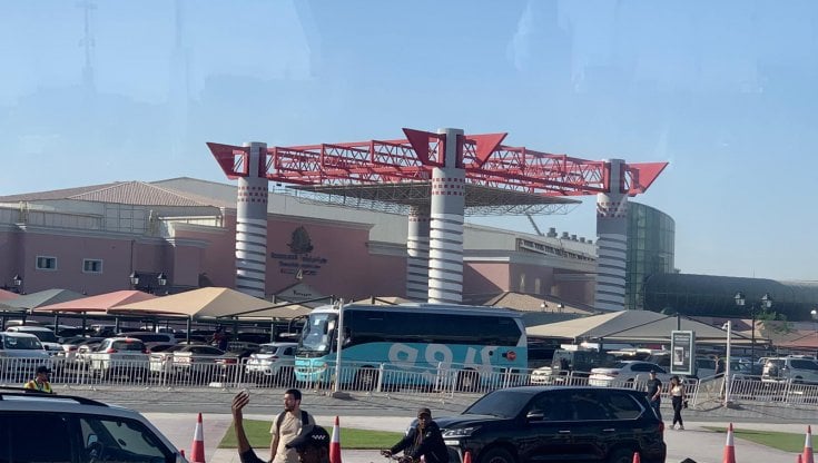 Mondiali Qatar 2022, a Doha c'è anche San Siro