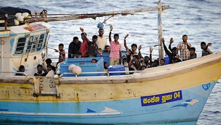 Sri Lanka,  la crisi economica ha fatto ripartire il fenomeno della tratta di esseri umani
