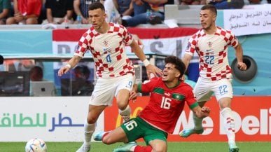 Il Marocco ferma i vice campioni: la Croazia non va oltre lo 0-0