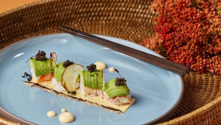 Il sushi dopo Gianni Mura