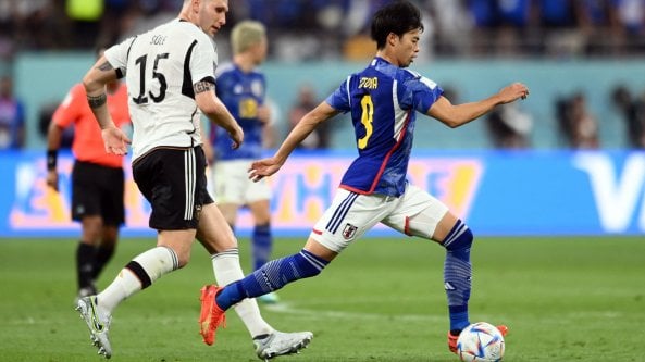 Kaoru Mitoma, l'incursore che ha affondato il transatlantico tedesco