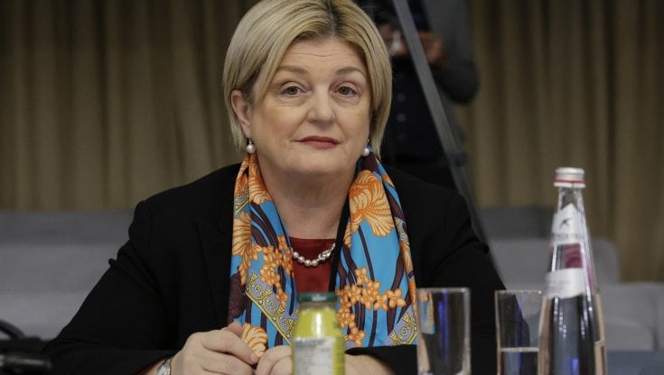 Pensioni, Calderone: "Faremo riforma ma serve tempo. Sul reddito di cittadinanza vogliamo accompagnare al lavoro più persone possibili"