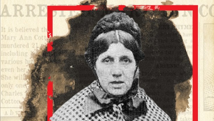 Storie di Storia / 18. Mary Ann Cotton. La prima serial killer inglese