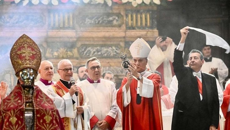 Miracolo all’Unesco. Se San Gennaro diventa patrimonio dell’umanità
