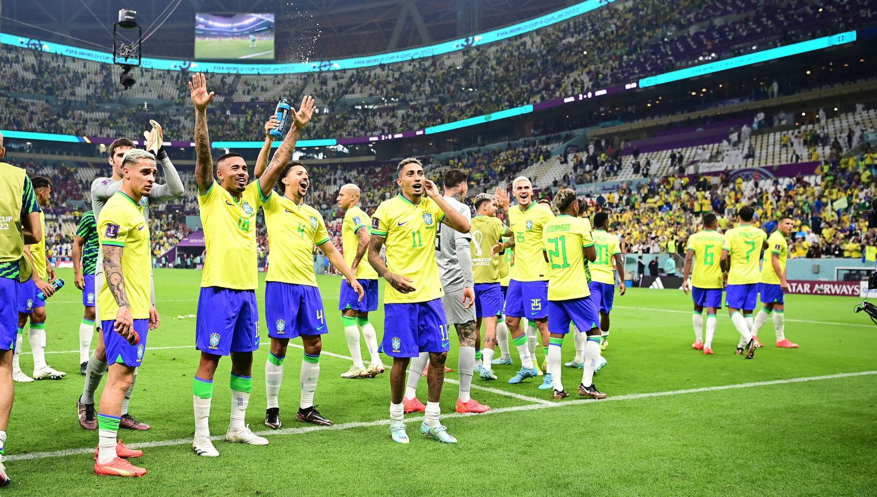 Mondiali Qatar 2022 Gerarchie Indecifrabili Ma Il Brasile Favorito
