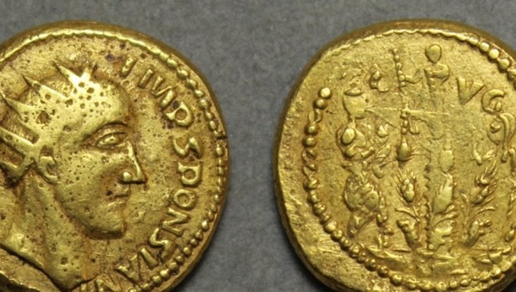 L’imperatore romano Sponsiano è esistito davvero? Un nuovo studio dice ...