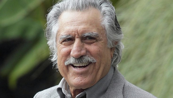 Lando Buzzanca ricoverato in ospedale. Il figlio: "Denuncerò il medico per violazione della privacy"