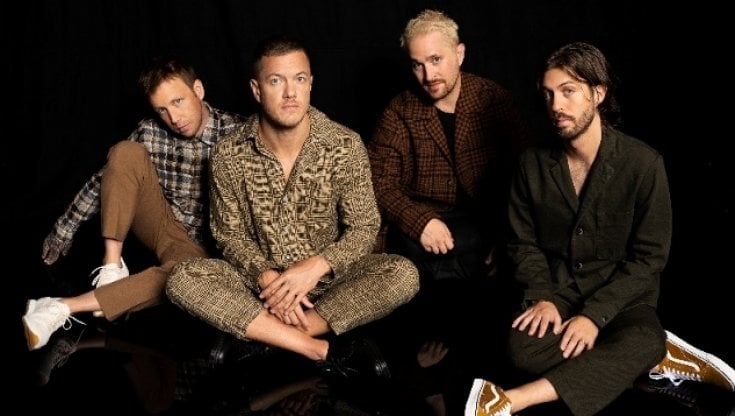 Imagine Dragons in Italia: ad agosto il concerto a Roma