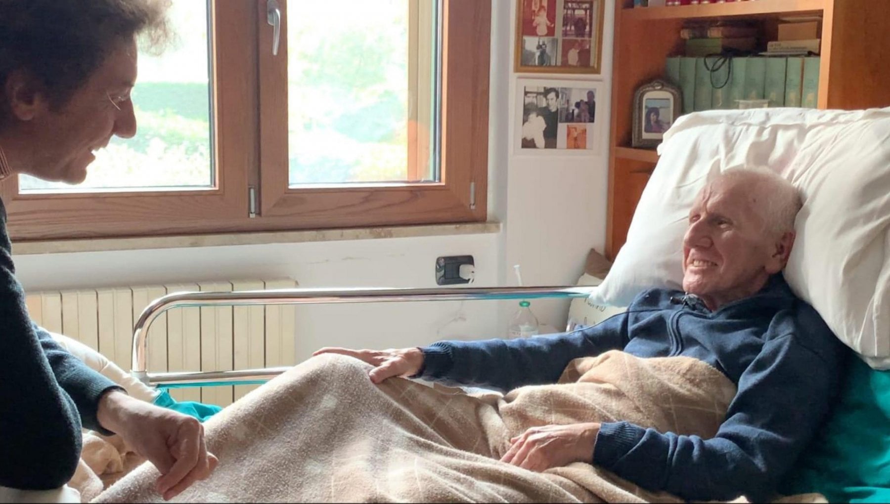 Suicidio Assistito Morto Romano Il Malato Di Parkinson Che Marco 