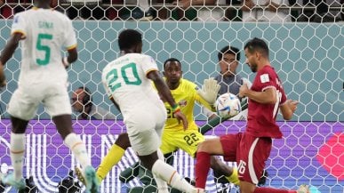 Il Qatar &egrave; la prima nazionale eliminata: il Senegal vince 3-1