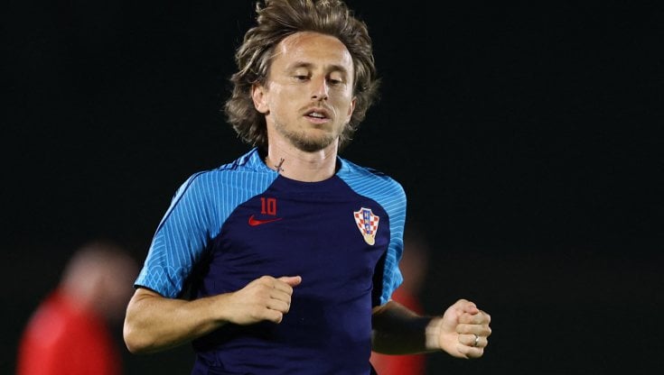 Luka Modric