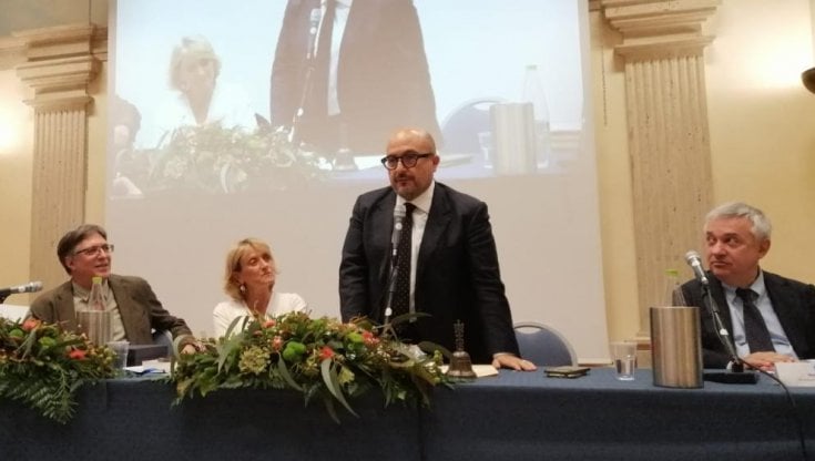 Il ministro Sangiuliano: "Un tavolo per il Museo della Shoah di Roma"