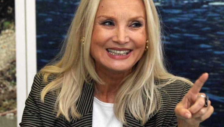 Barbara Bouchet: "Nessun problema con il nudo, ma rifiutai 'La chiave' e 'Histoire d'O'"