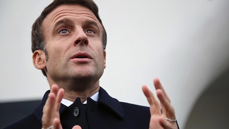 Emmanuel Macron