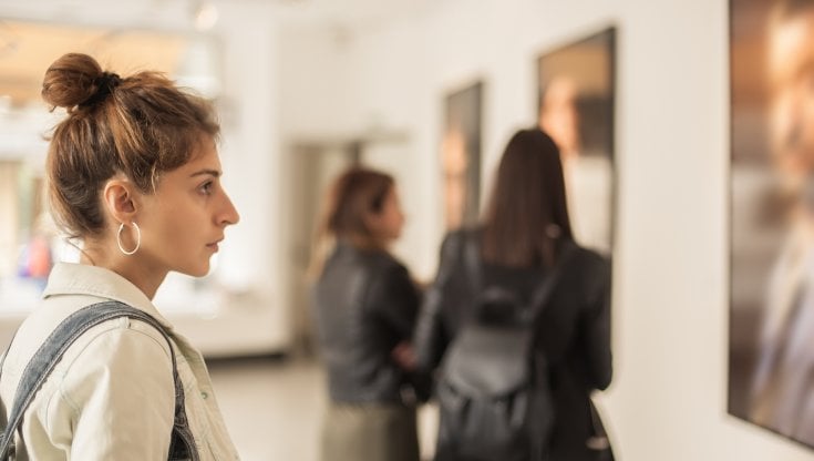Da van Gogh alla retrospettiva di Zerocalcare, così le mostre avvicinano le persone all'arte