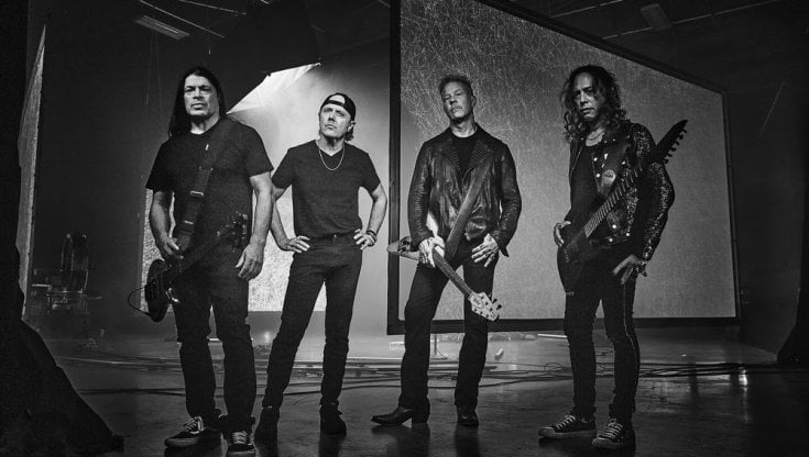 Metallica, annunciato il nuovo album '72 Seasons', il singolo è 'Lux aeterna'