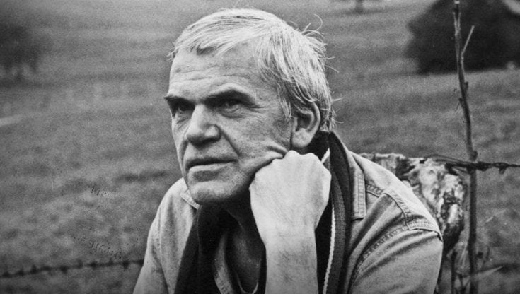 Milan Kundera, quanto è insostenibile la leggerezza del male