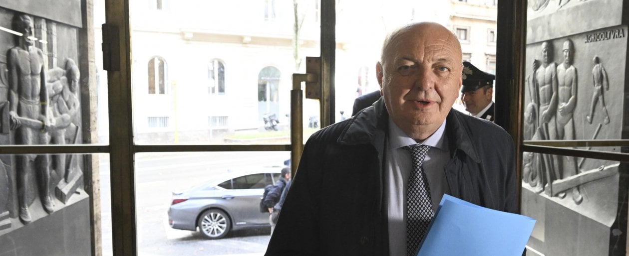 Governo, lo strano caso Pichetto Fratin