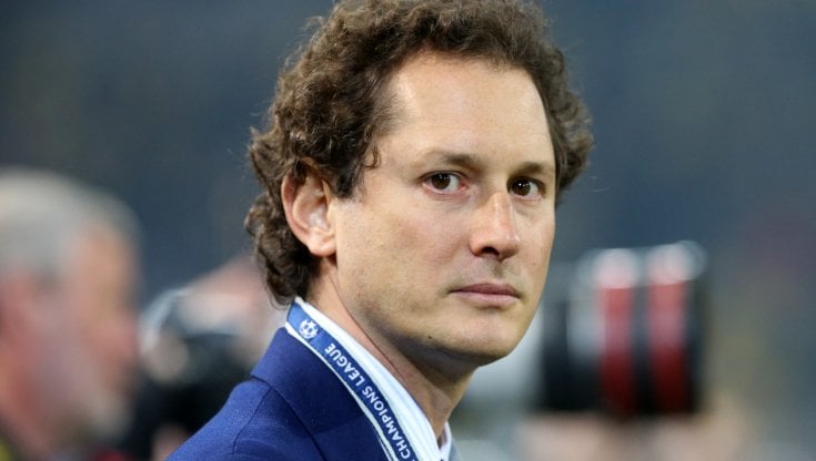 John Elkann