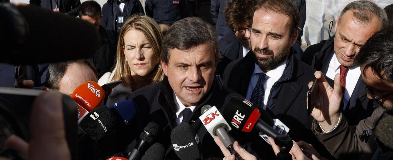 L'aiutino di Calenda