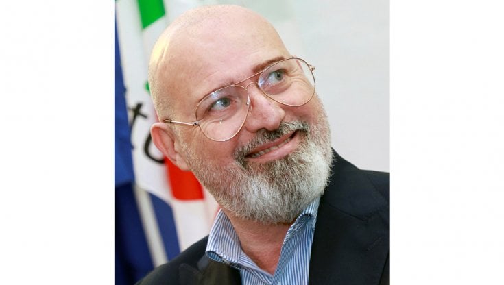 Stefano Bonaccini, presidente&nbsp;della regione Emilia Romagna oggi