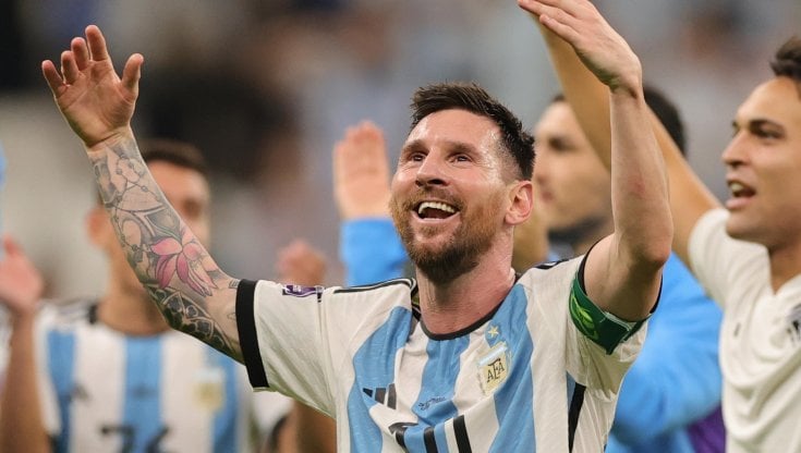 Lionel Messi