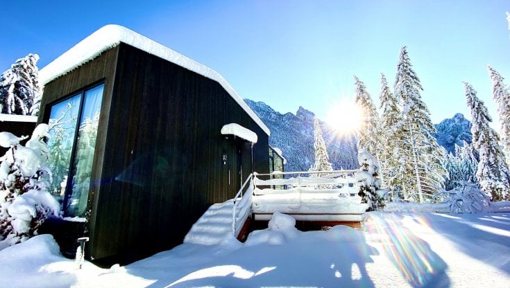 Skyview Chalet