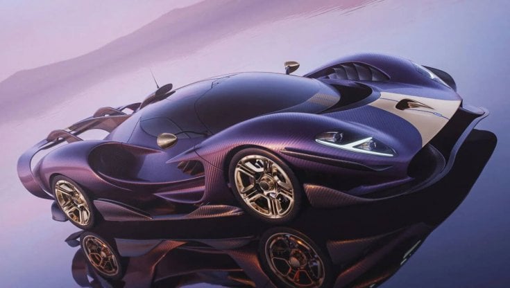 De Tomaso P900,la prima supercar che usa carburanti sintetici. Si apre un’era