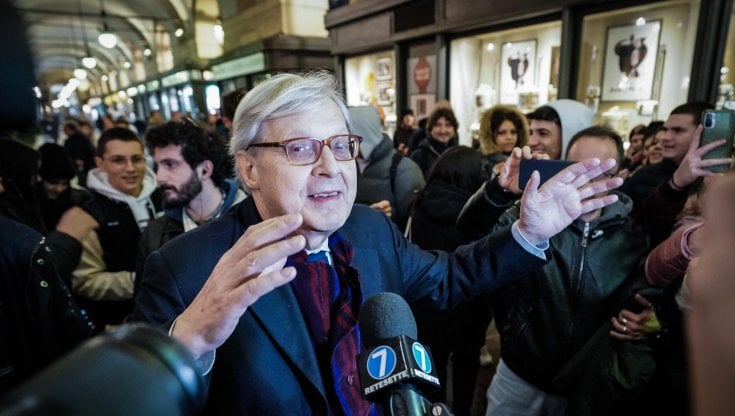 Sgarbi sulle rinnovabili: "Le Sovrintendenze blocchino la devastazione del paesaggio"