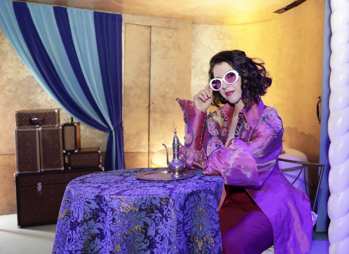 Lisette Oropesa&nbsp;