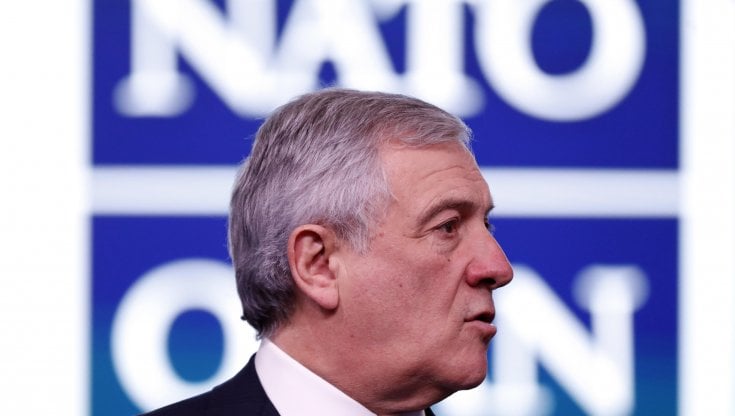 Tajani: “È giunta l’ora di lavorare a un accordo giusto per l’Ucraina”