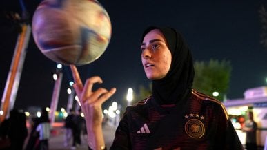 Ai Mondiali i militari italiani giocano in difesa