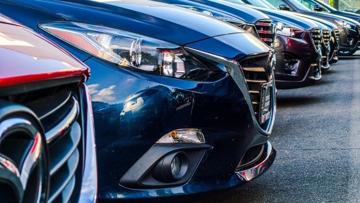 Mercato auto, continua la ripresa: ecco i 10 modelli più venduti a novembre