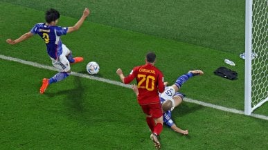 Mondiali, quanti biscotti: dal Pan di Spagna in Qatar alla marmellata peruviana in Argentina | <a href="https://puntoitalia.online/sport/calcio/2022/12/01/news/mondiali_qatar_giappone_spagna_risultato-377098672/" class="Articolo"><strong>Furie Rosse distratte </strong>e sconfitte dal Giappone</a><strong> </strong>