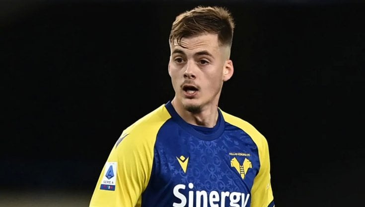 Ilic, al Napoli interessa il talento del Verona