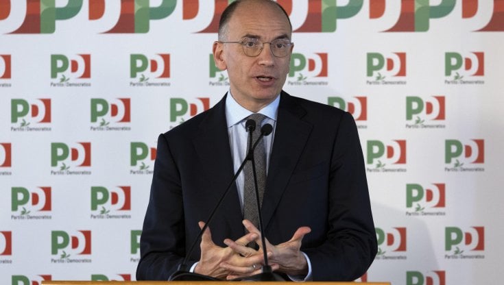 Enrico Letta