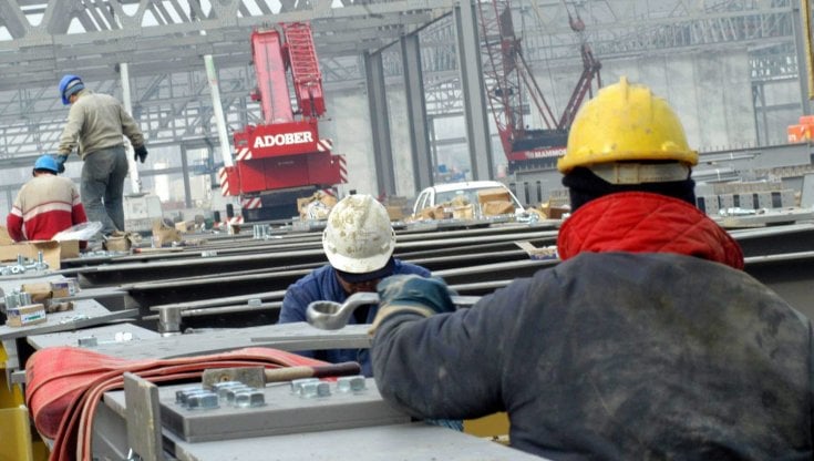 Il difficile equilibrio tra Paesi europei. Recuperato il gap con la Germania, ma grazie alla frenata del bilancio pubblico e dei salari