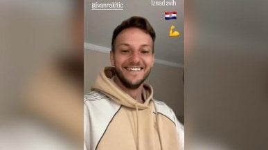 Fuori il Belgio, Croazia agli ottavi. Lo sfott&ograve; social di Rakitic a Lukaku: "Dobbiamo ospitarlo un mese a Spalato" | <a href="https://puntoitalia.online/sport/calcio/2022/12/01/news/mondiali_qatar_croazia_belgio_risultato-377070924/" class="Articolo"><strong>Gli errori fatali di Romelu</strong></a>