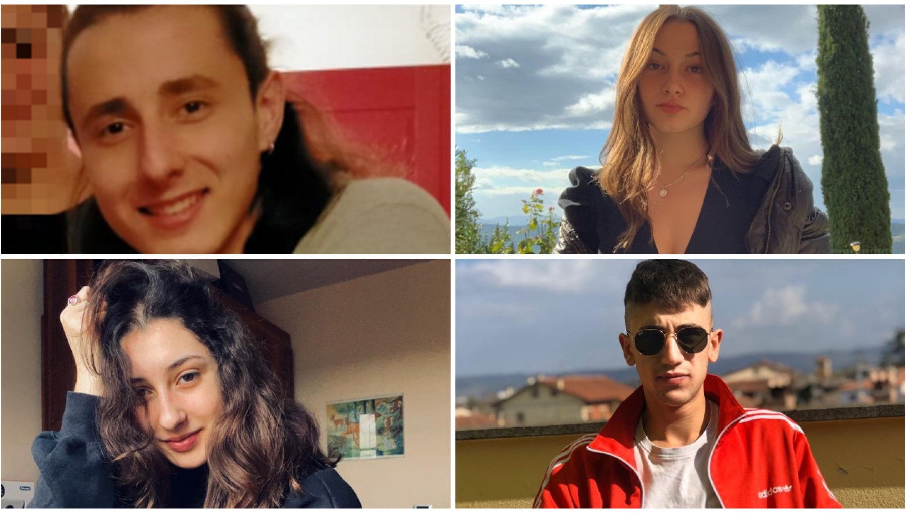 Umbria, incidente a San Giustino: auto fuori strada, morti quattro ...