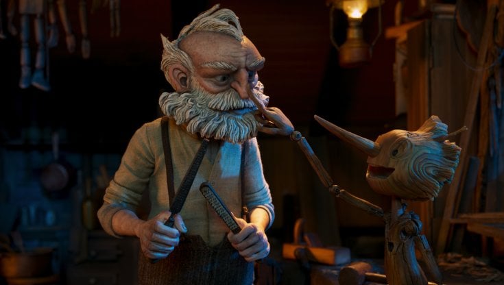Il Pinocchio di Guillermo Del Toro disobbedisce per sfidare il fascismo
