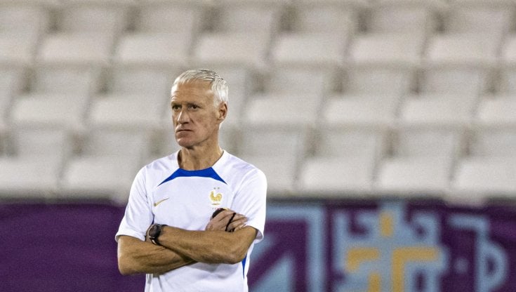 Didier Deschamps