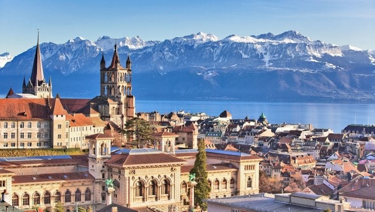 Losanna, Natale all’insegna della sostenibilità