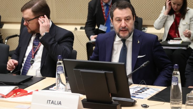 Ponte sullo Stretto, la mezza apertura europea fa esultare Salvini