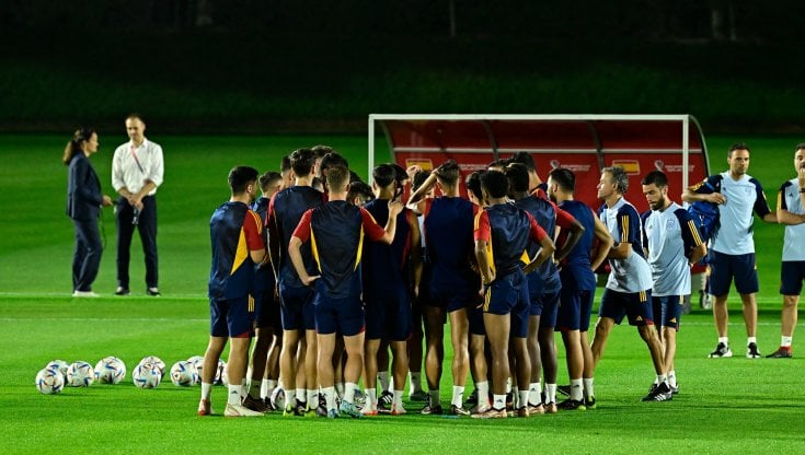 Marocco-Spagna le formazioni e dove vedere la partita tv
