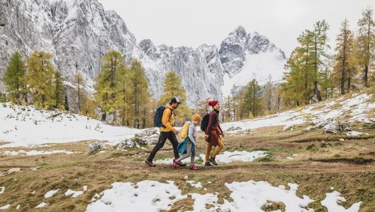 La vacanza per le anime verdi