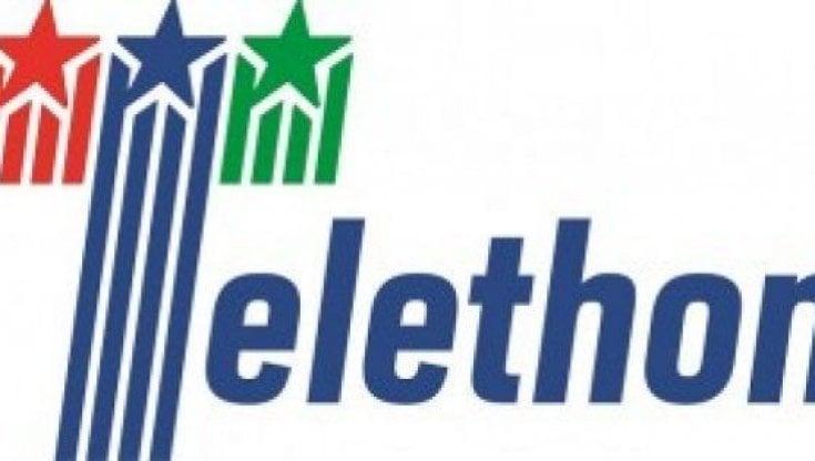 Maratona Telethon 11-18 dicembre, obiettivo oltre 54 milioni