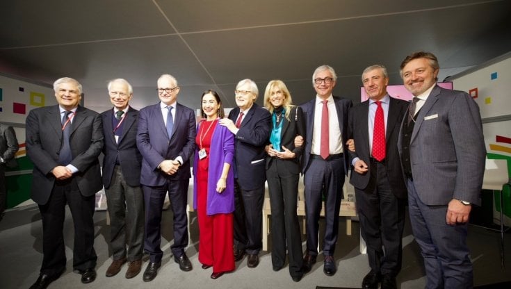 Si inaugura Più libri più liberi, al via la fiera della piccola e media editoria: obiettivo 500mila presenze