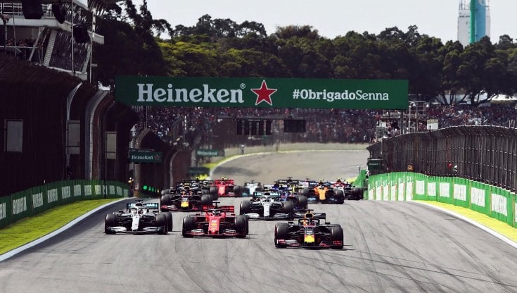 F1, dall'Azerbaigian al Brasile: ecco le 6 gare sprint del mondiale 2023