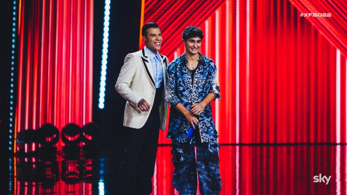 Forza e fragilità: Linda, la più giovane finalista di X Factor - la ...