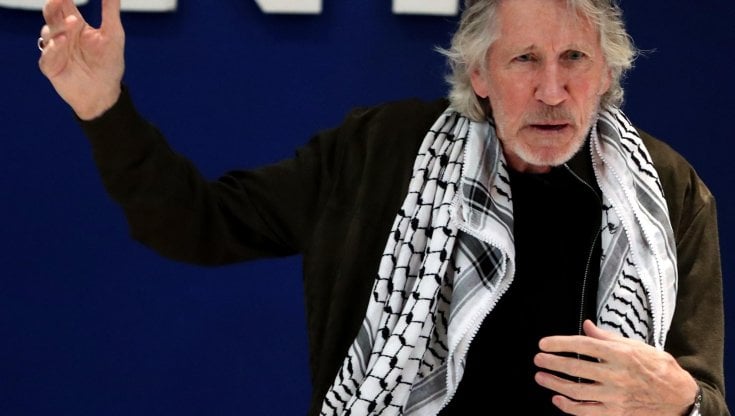 Roger Waters, esce il disco 'The lockdown session'